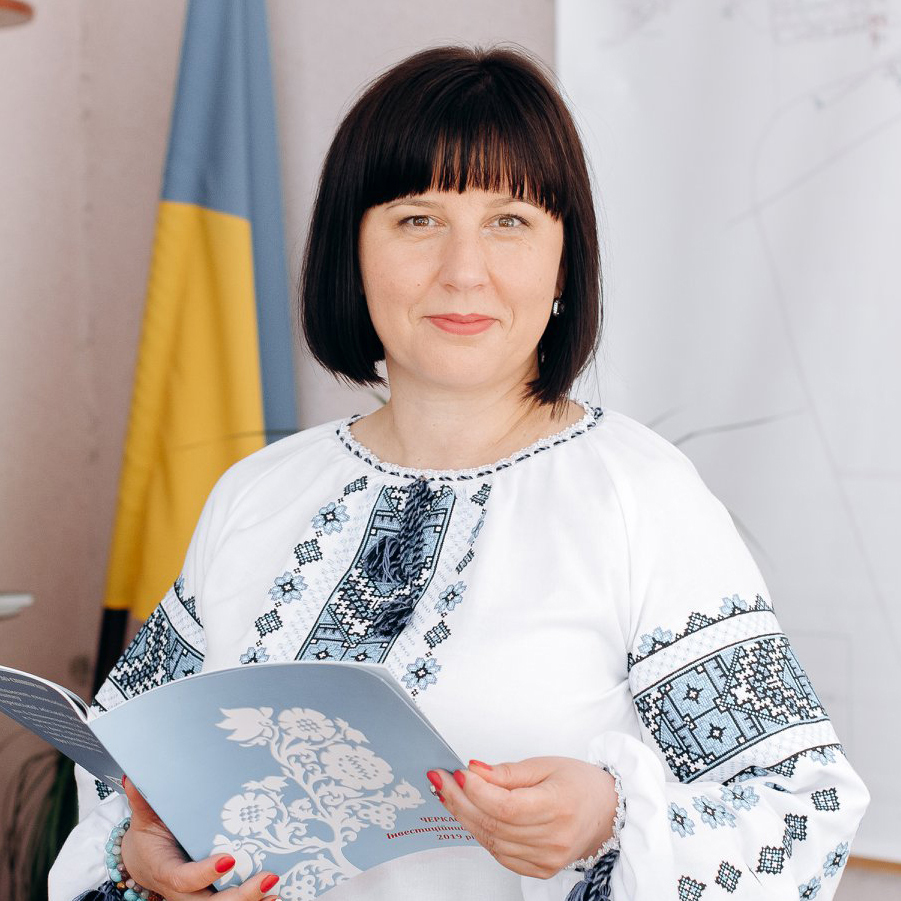 Фото до матеріалу: Ірина Удод подав заяву про звільнення з Черкаської міської ради
