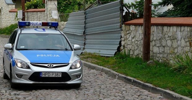 Фото до матеріалу: У Польщі за невідомих обставин вбили українця, - ЗМІ