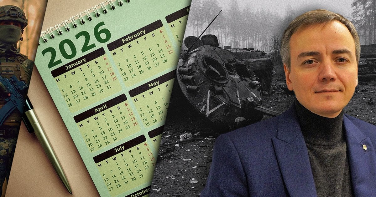 Фото до матеріалу: Експерт назвав дату можливого припинення війни та сценарії її завершення