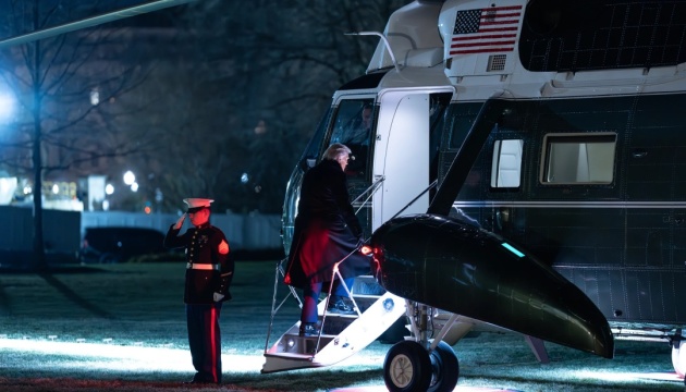 Фото до матеріалу: Трамп загрожує Ірану: або угода, або знищення