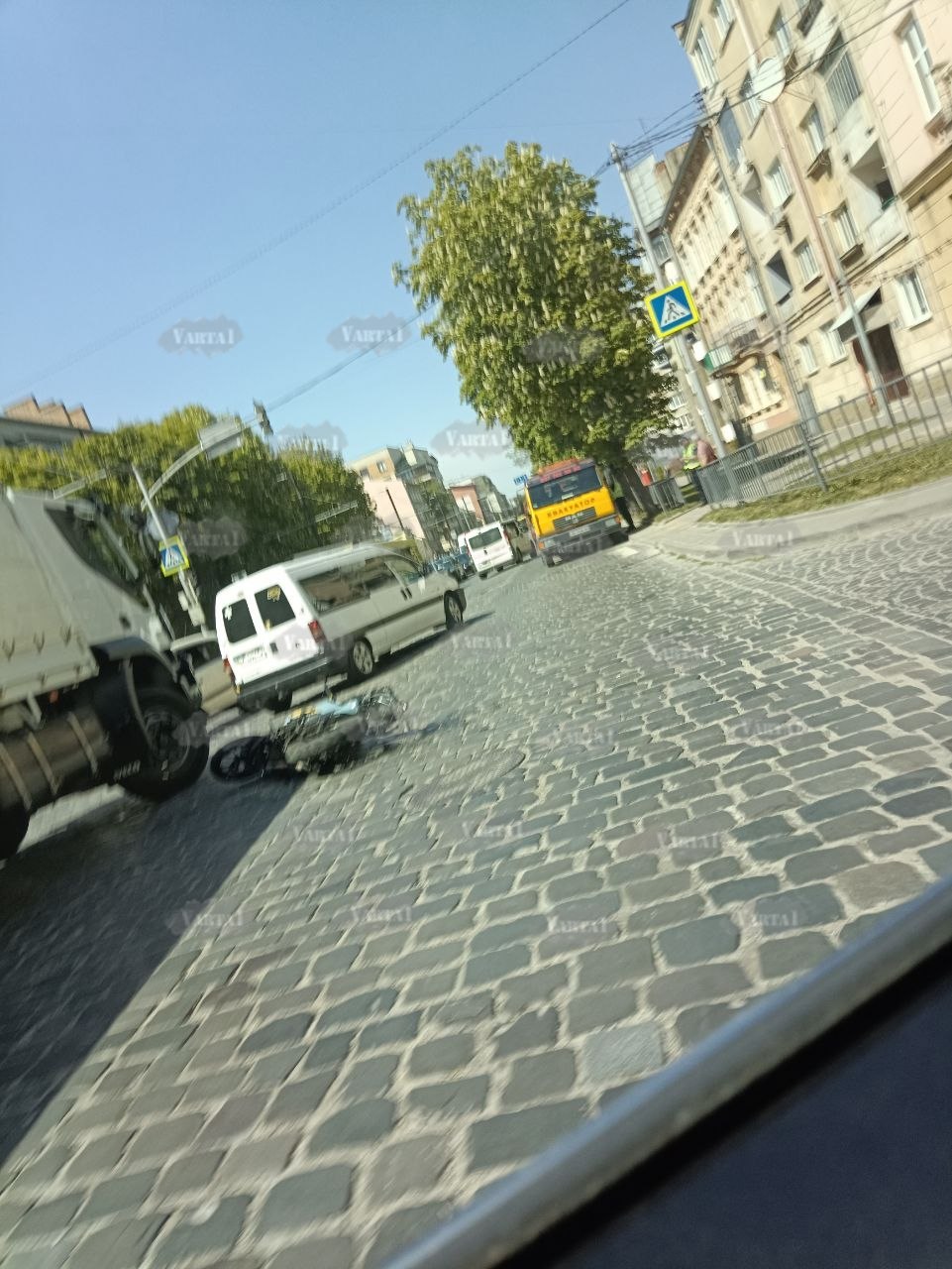 Фото до матеріалу: Тепло до +29 градусів: якою буде погода у Львові та області 5 травня