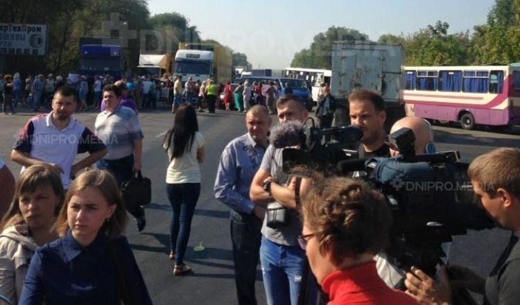 Фото до матеріалу: Чи побудують сміттєспалювальний завод у Придніпровську: новини про екологічну загрозу