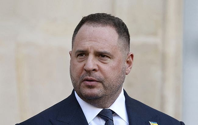 Фото до матеріалу: Екс-главі ОП Єрмаку вручили підозру