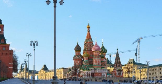 Фото до матеріалу: Путін у бункерах: посилення заходів безпеки в Росії