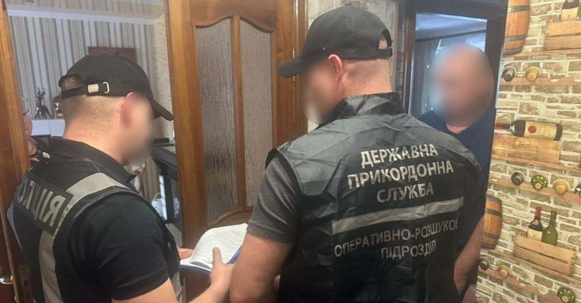 Фото до матеріалу: На Волині затримали схему продажу фіктивної інвалідності за 8 тисяч доларів