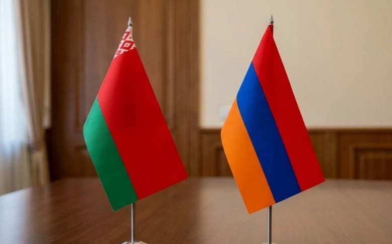 Фото до матеріалу: Білорусь викликала посла Вірменії через слова про «несамостійність»