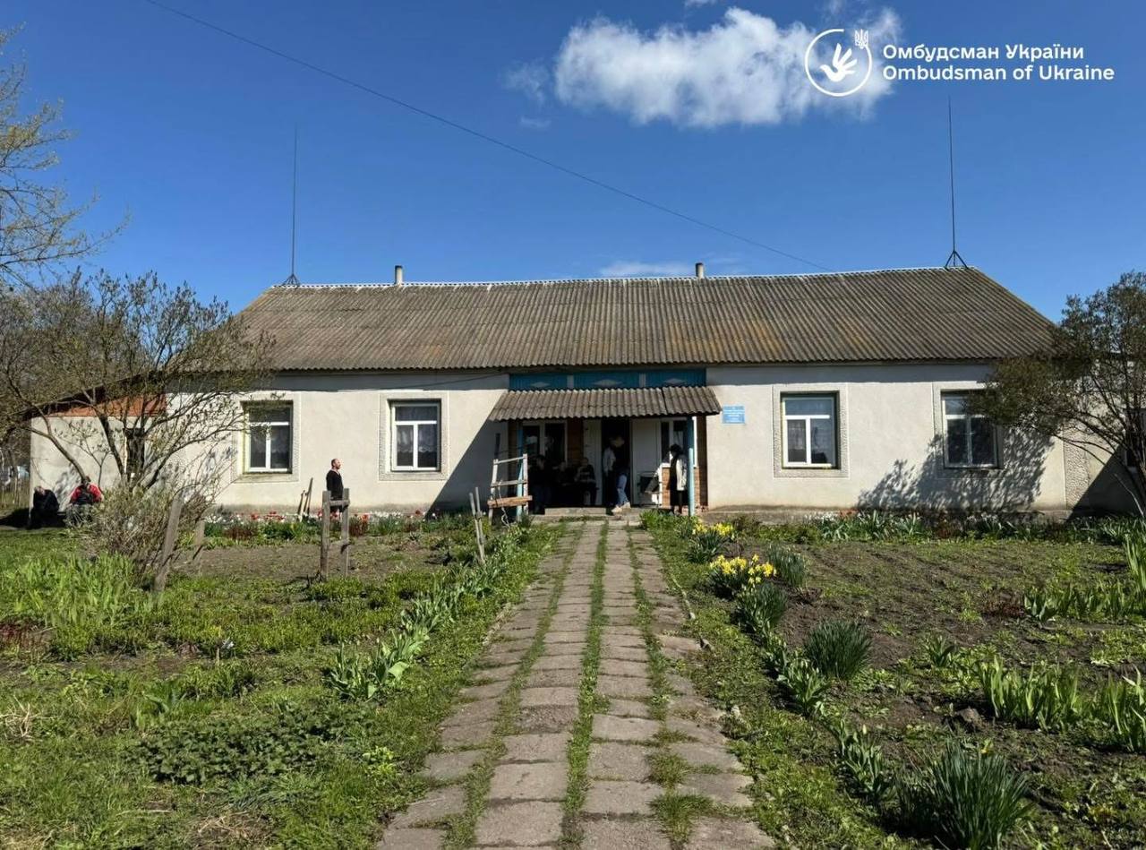 Фото до матеріалу: Прокуратура розпочала розслідування щодо «будинку милосердя» на Шепетівщині