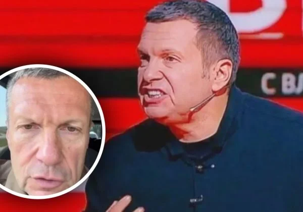 Фото до матеріалу: Соловйов у прямому ефірі образив блогерку Вікторію Боню: за що в Росії так ненавидять жінок