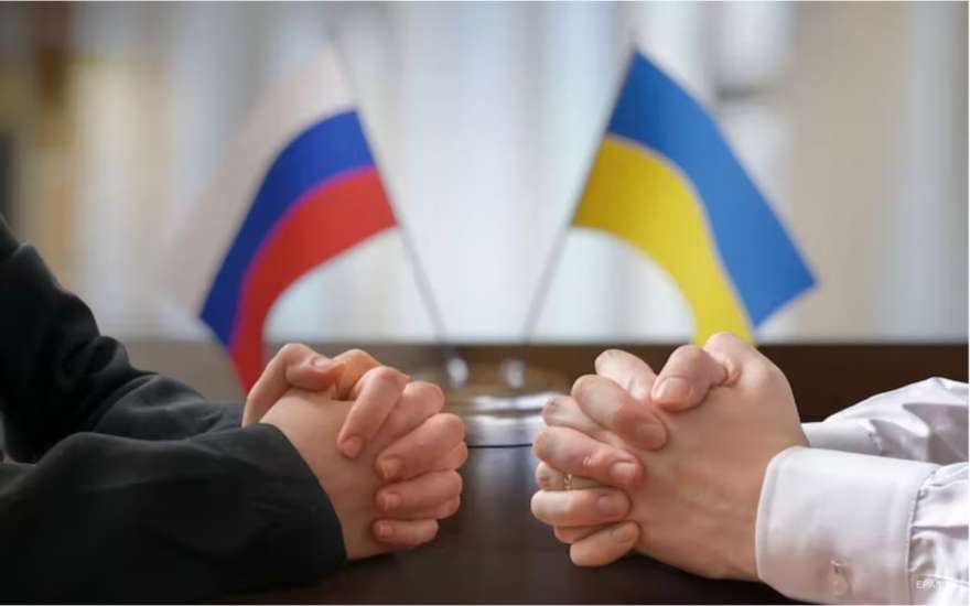 Фото до матеріалу: Зеленський про нові переговори з РФ: Україна готова до зустрічі в Азербайджані