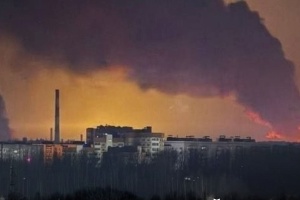 Фото до матеріалу: У 199-му навчальному центрі ДШВ на 40% зменшилася кількість СЗЧ - начальник штабу