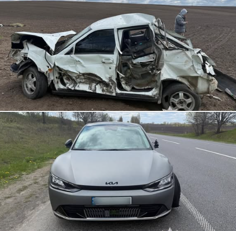 Фото до матеріалу: На Хмельниччині у ДТП загинув 69-річний водій: обставини трагедії у Копачівці