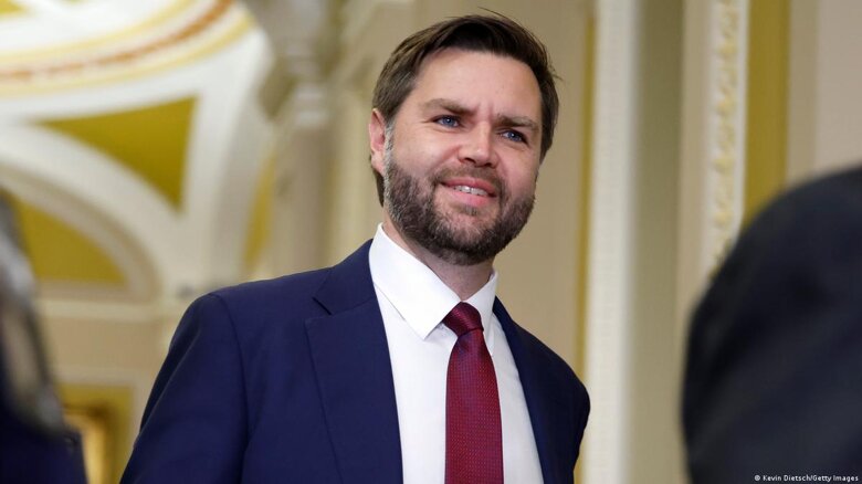 Фото до матеріалу: Джей Ді Венс і двадцять п'ята поправка: чи вийде демократії усунути Трампа