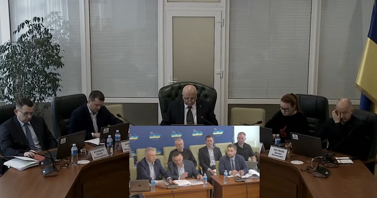Фото до матеріалу: Третя ДП ВРП розглядає 7 давніх справ: від ненакладеного арешту до розбитого дзеркала