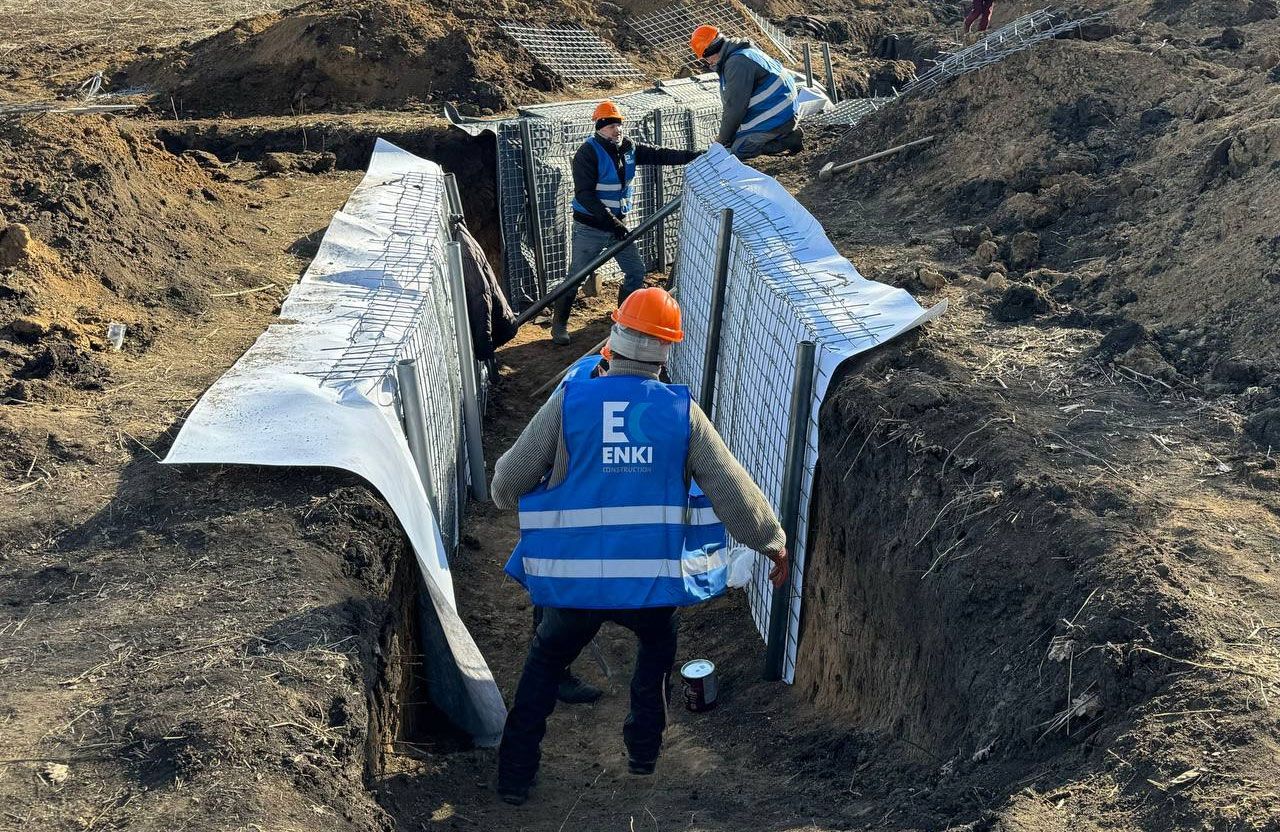 Фото до матеріалу: Полтавська ОВА підписала контракт з «Енкі Констракшн» попри розслідування НАБУ