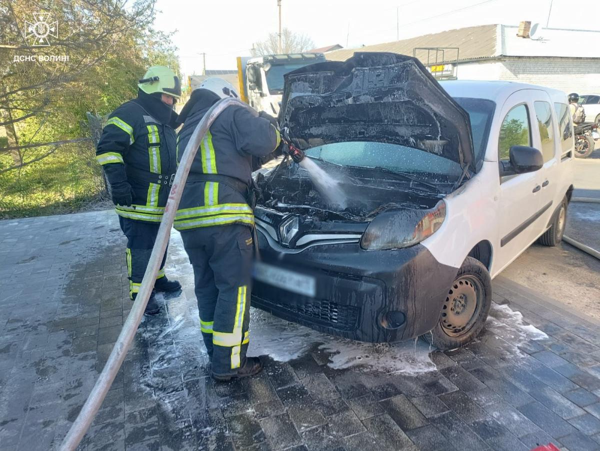 Фото до матеріалу: Новини Волині 6 травня: тарифи на проїзд, нагороди та події в громадах