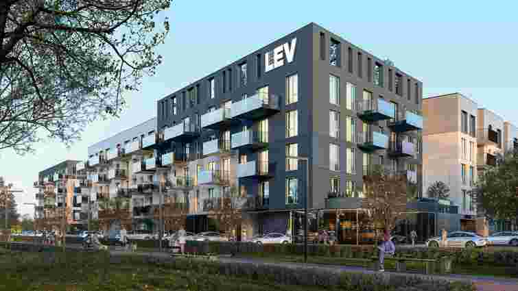 Фото до матеріалу: Львівський ринок нерухомості: LEV Development у другому місці рейтингу за кількістю зданих квартир