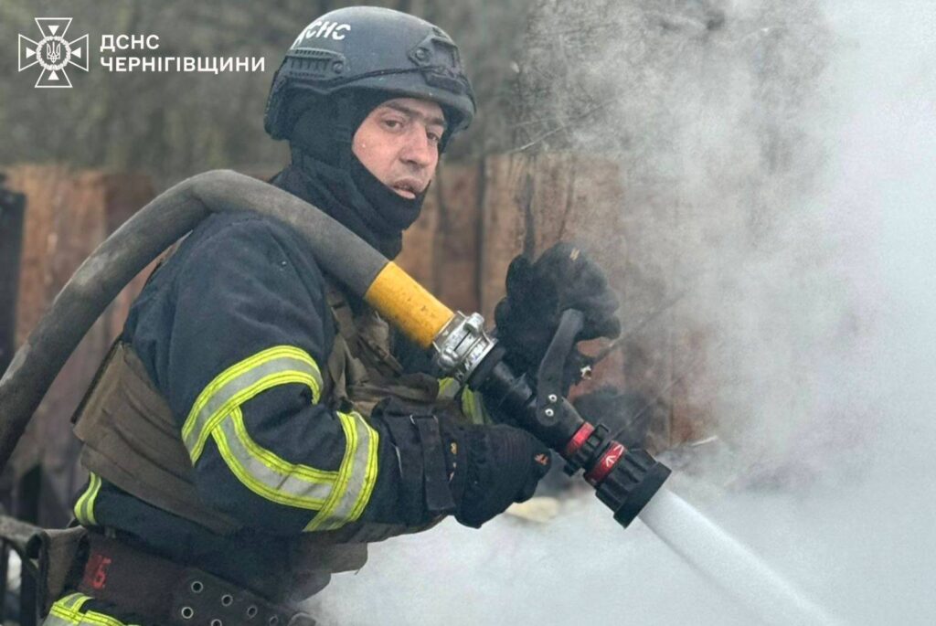 Фото до матеріалу: Масована атака РФ: є загиблі та руйнування у кількох областях