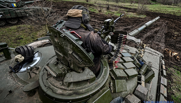 Фото до матеріалу: 55 бойових зіткнень за добу: Покровський напрямок залишається найгарячішим