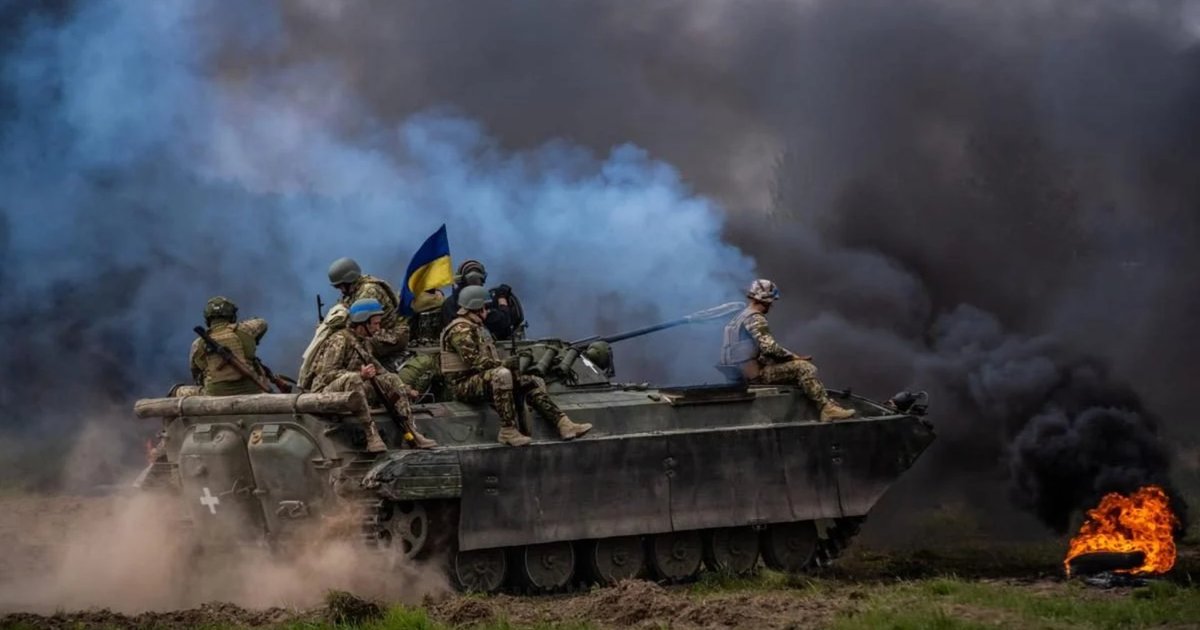 Фото до матеріалу: Зеленський: Росію треба примушувати до миру, а не чекати на її добру волю