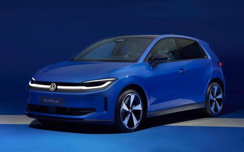 Фото до матеріалу: Volkswagen ID. Polo: старт замовлень на доступний електромобіль