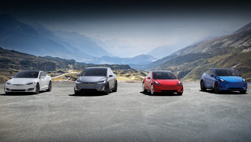 Фото до матеріалу: Tesla Cybertruck у США: нова ціна 59 990 доларів та зміни 2026