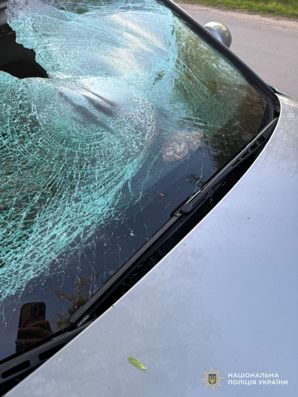 Фото до матеріалу: Водій Audi A6 у стані алкогольного сп'яніння вбив велосипедиста в Бродах