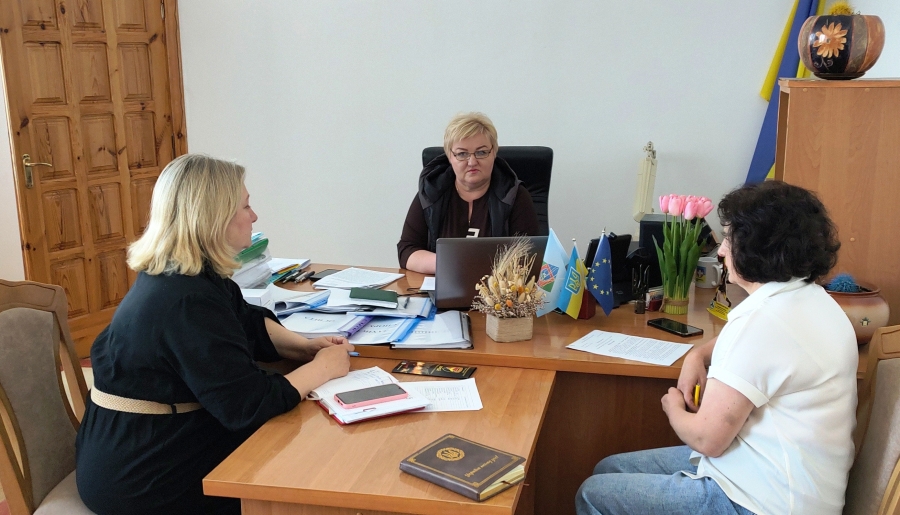 Фото до матеріалу: Росія вербує дітей у соцмережах: Рада оборони району обговорила нові заходи