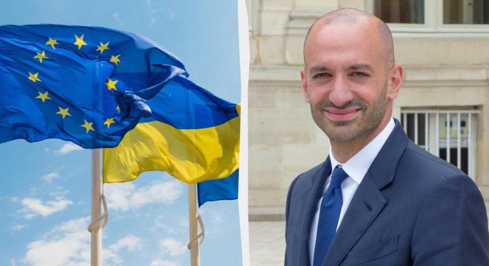 Фото до матеріалу: Франція заперечила «швидкий шлях» для вступу України до ЄС: що це означає для Києва