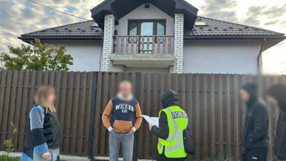 Фото до матеріалу: Нацполіція розслідує незаконне збагачення посадовців ТЦК на 92 млн грн