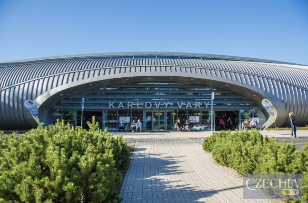 Фото до матеріалу: Аеропорт Карлові Вари може стати військовим летовищем