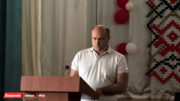 Фото до матеріалу: Визирська сільрада: депутати розглянули зміни до бюджету та підтримку ЗСУ