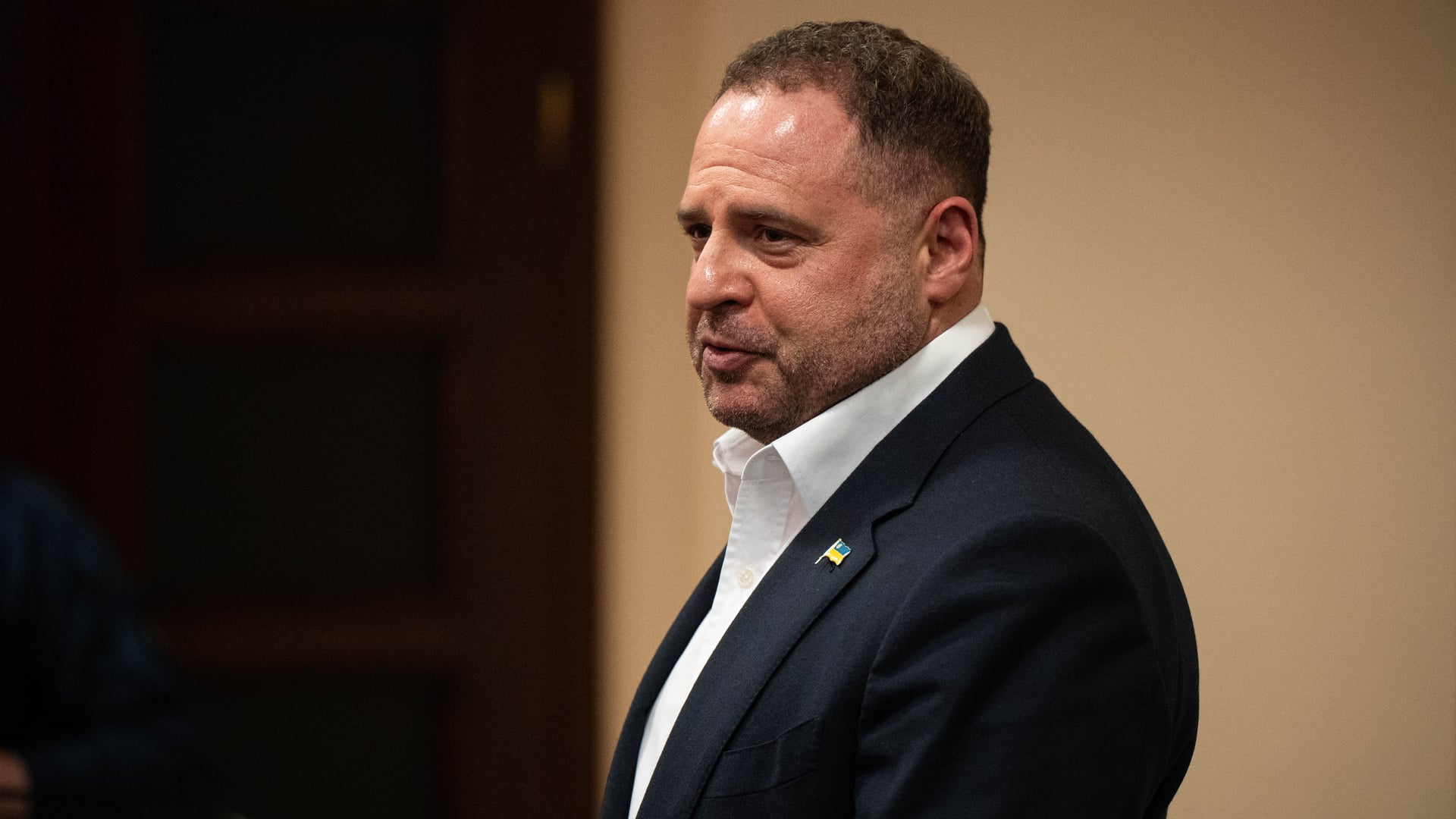 Фото до матеріалу: Андрій Єрмак взяли під варту за 140 млн грн застави