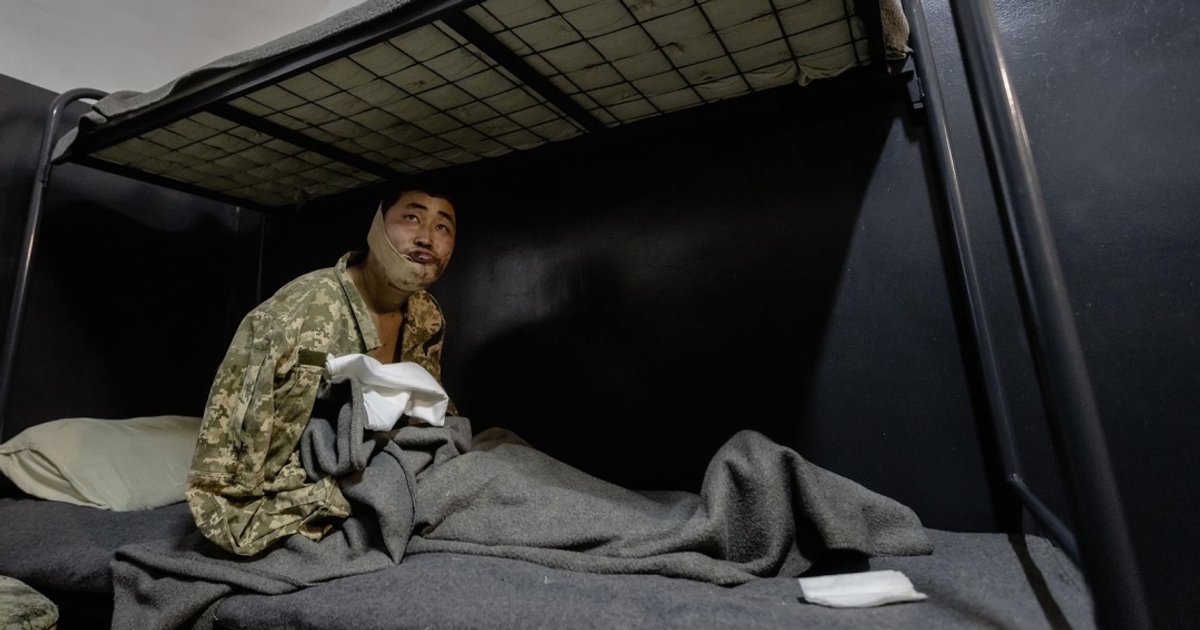 Фото до матеріалу: РФ двічі просила обміняти полонених північнокорейців: деталі від Коордштабу