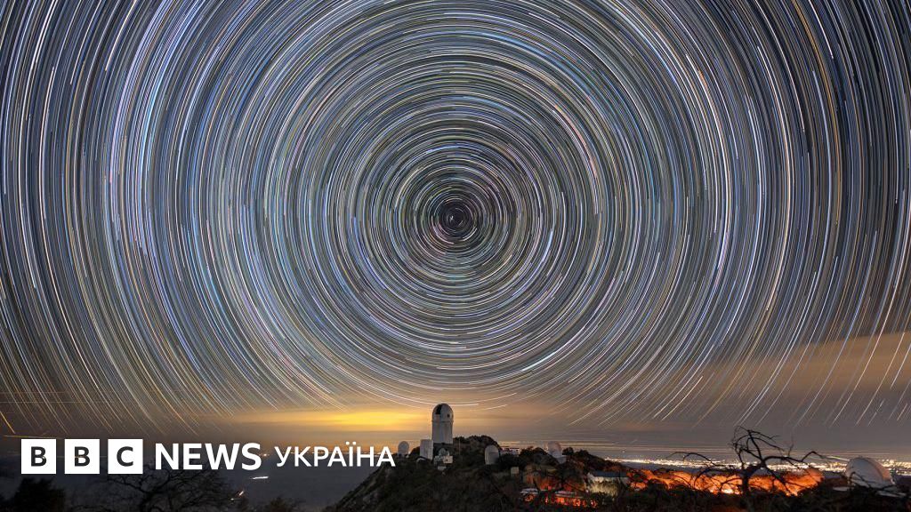 Фото до матеріалу: Новий погляд на Всесвіт: карта космосу змінює розуміння темної енергії