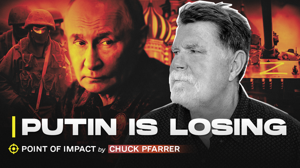 Фото до матеріалу: Putin’s Spring Offensive Collapses: Data Reveals Russia is Losing Ground