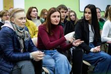 Фото до матеріалу: 200 українських полонених повернулися з Росії: Зеленський подякував США та військовим