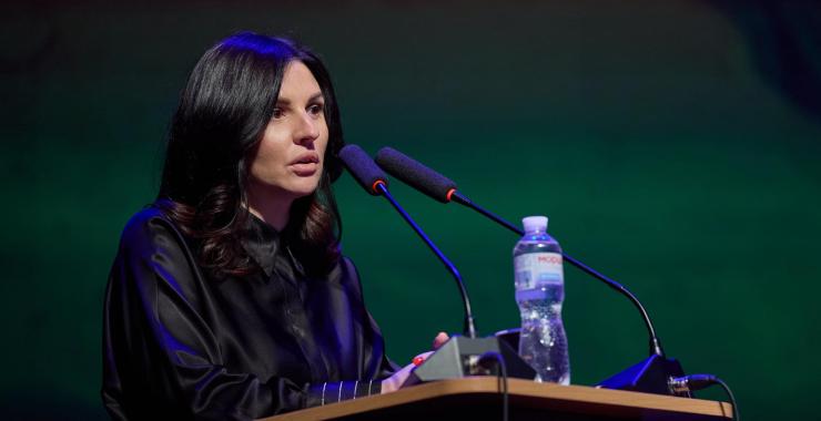 Фото до матеріалу: НАЗК відкрило кримінальне провадження щодо заступниці Терехова
