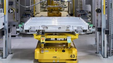 Фото до матеріалу: CATL і HyperStrong підписали рекордну угоду на 60 ГВт*год натрієвих акумуляторів