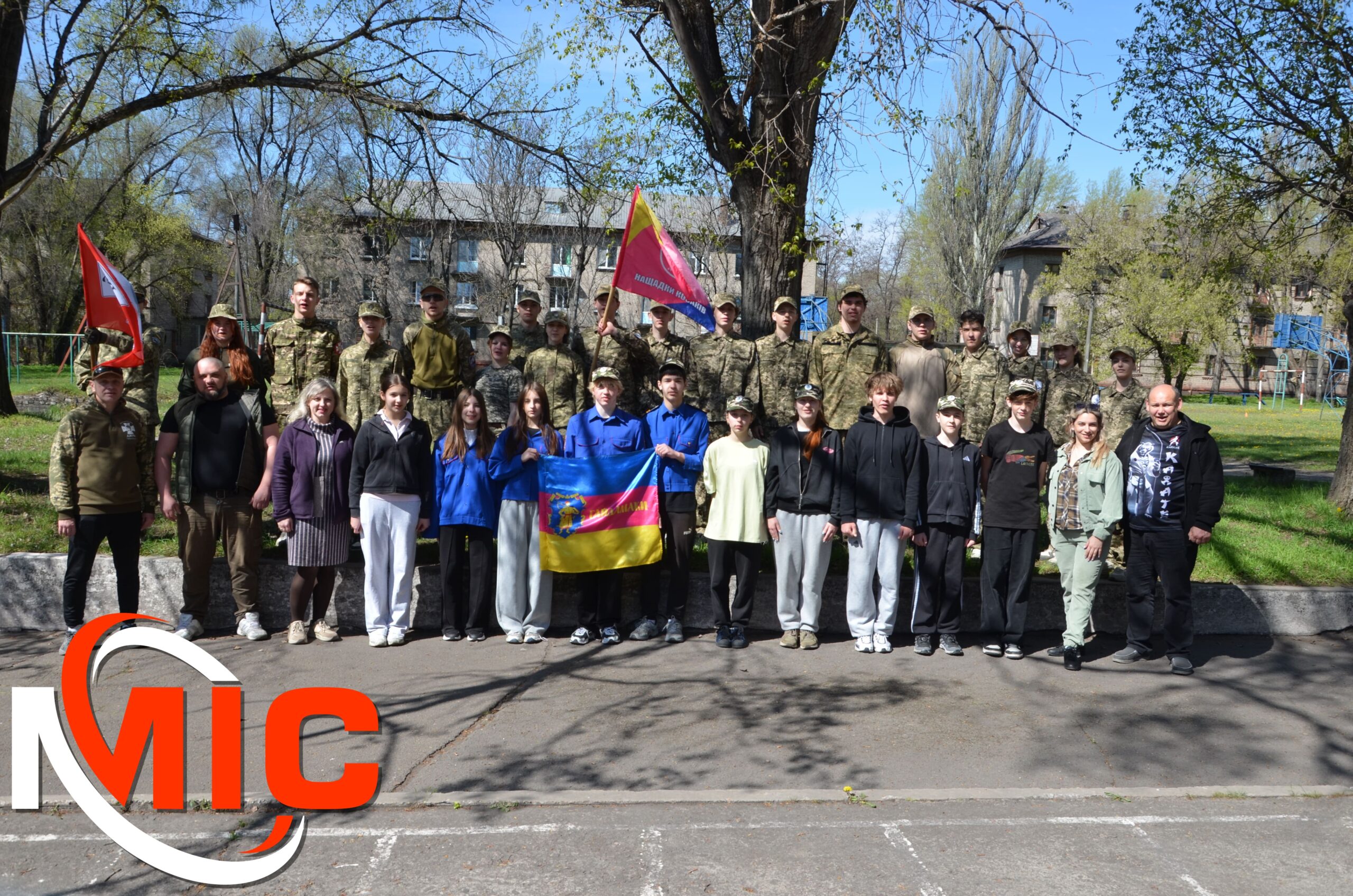 Фото до матеріалу: У Кам'янському провели масштабний вишкіл «Вишкіл-2026» для підготовки до гри «Сокіл»