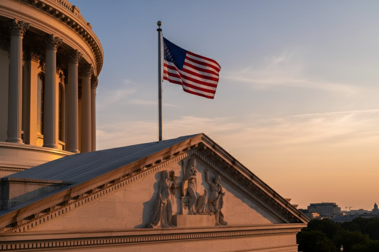 Фото до матеріалу: Сенат США вдруге відхилив резолюцію про обмеження війни з Іраном