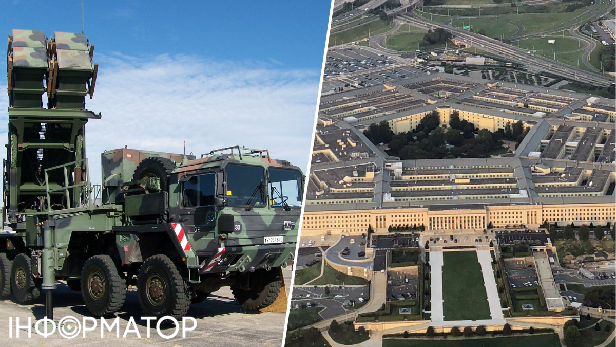 Фото до матеріалу: США попереджають союзників про затримки поставок зброї через війну в Ірані
