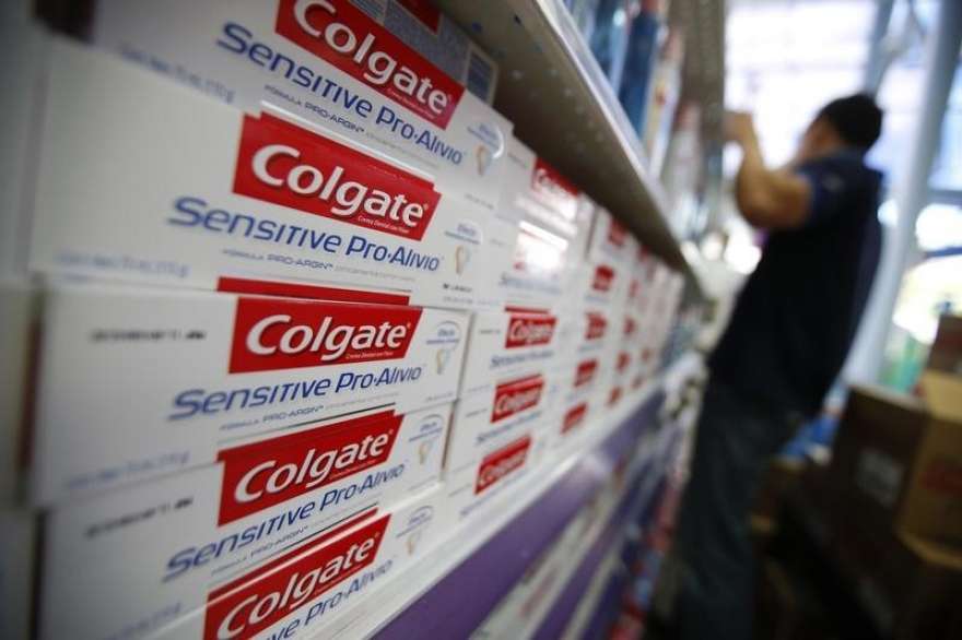Фото до матеріалу: Colgate-Palmolive зменшила чистий прибуток у першому кварталі 2026 року