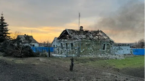 Фото до матеріалу: Російські війська просунулися поблизу Мирного: оновлення ситуації на фронті