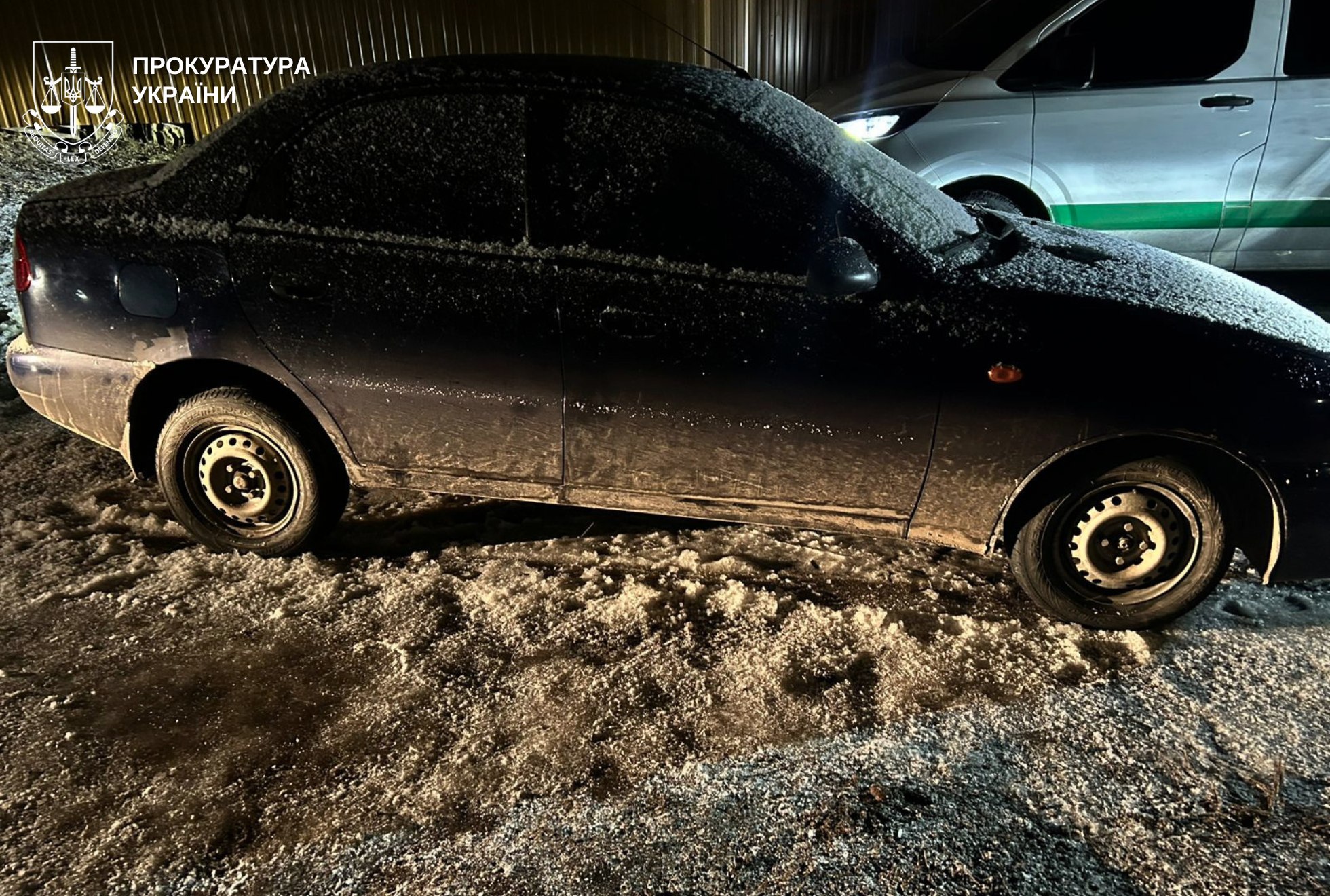 Фото до матеріалу: На Вінниччині іноземець допомагав українським військовозобов’язаним перебратися за кордон