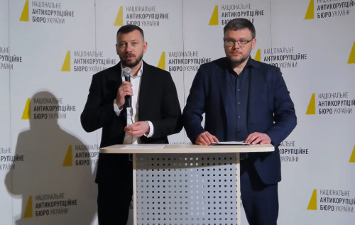 Фото до матеріалу: Президент Зеленський не під слідством у справі про «Династію», заявив глава САП