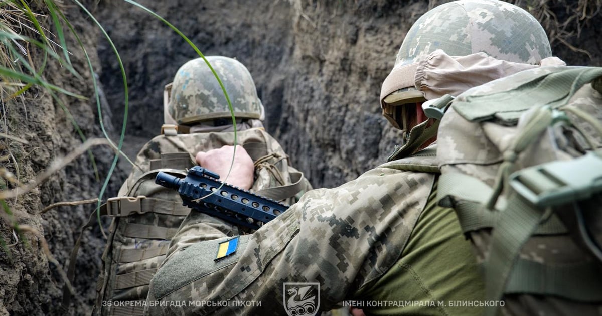 Фото до матеріалу: росія понад 140 разів обстріляла українські позиції після оголошення нею ж «перемир’я»