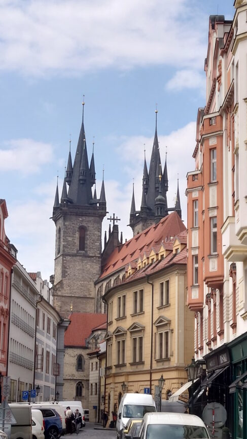 Фото до матеріалу: У Чехії майже одним днем: історія українки з Краматорська, що живе в Європі чотири роки