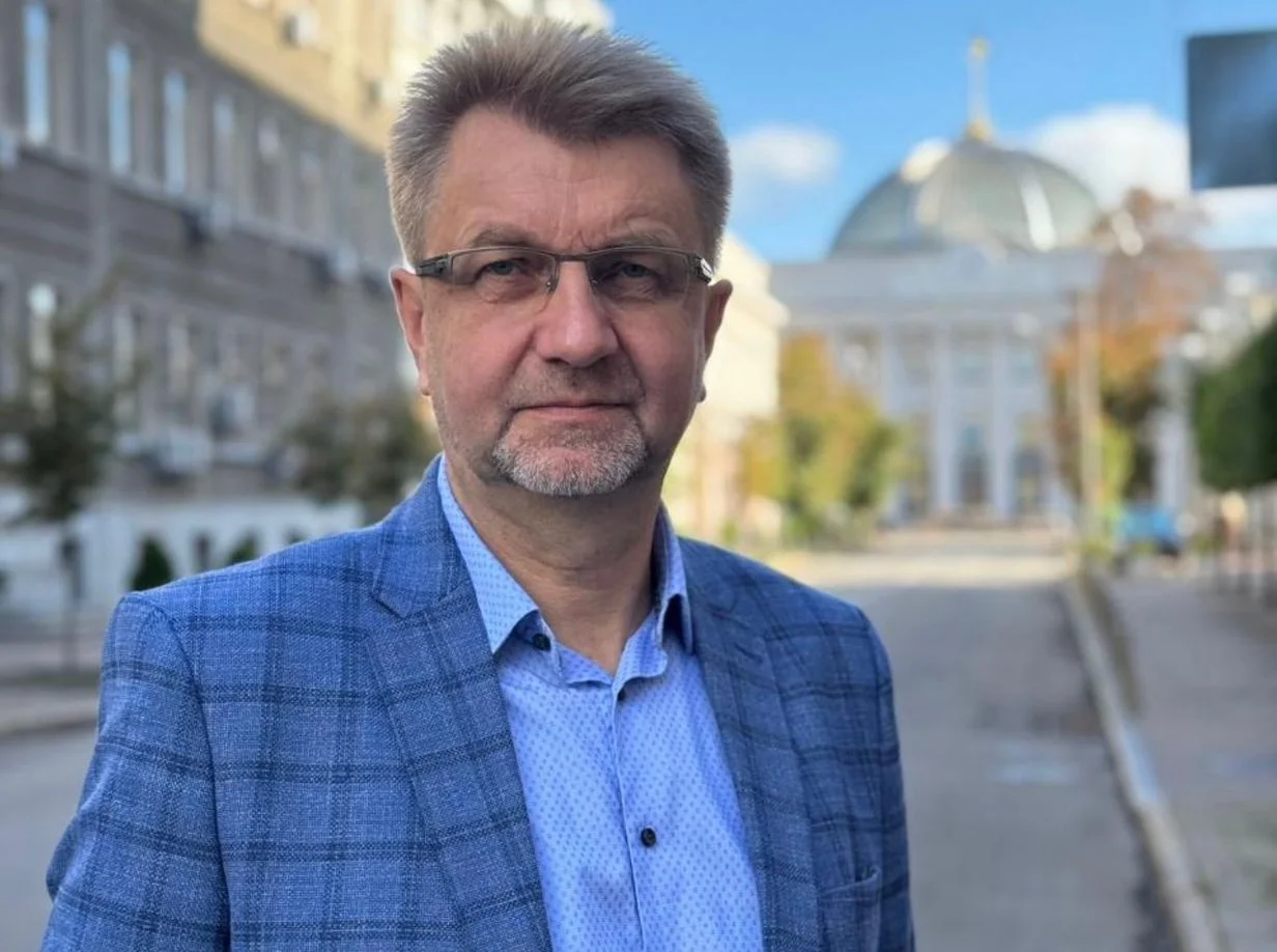 Фото до матеріалу: Віталій Войцехівський: у воєнний час парламент має пріоритетно підтримувати ВПО, ветеранів та родини героїв