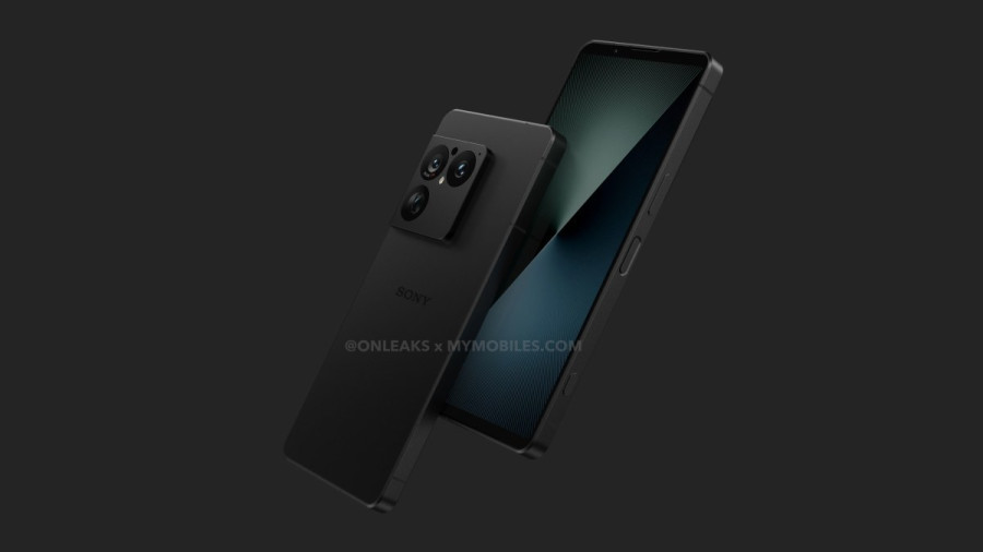 Фото до матеріалу: Флагман Sony Xperia 1 VIII вже в продажу: названа ціна та дата старту