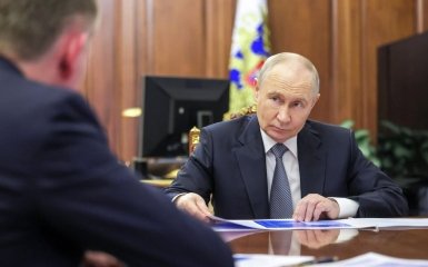 Фото до матеріалу: Путін досі вимагає від армії РФ захопити Київ — інсайдери